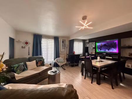 appartement à vendre domont 4 pièce(s) 71m2 194 000€
