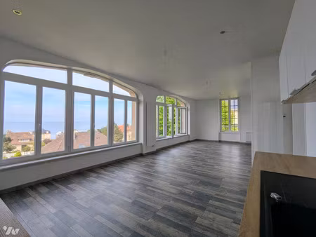 vente appartement 3 pièces 86 m² grandcamp-maisy (14450)