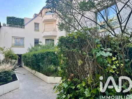 appartement à paris (75016)