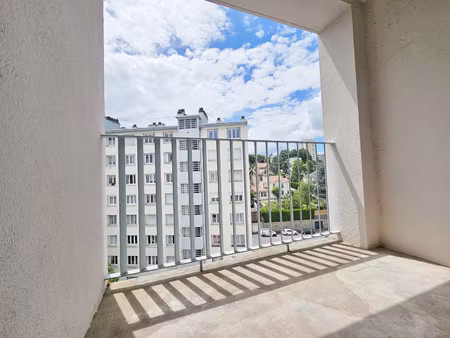 vente appartement 3 pièces 54 m² saint-étienne (42000)
