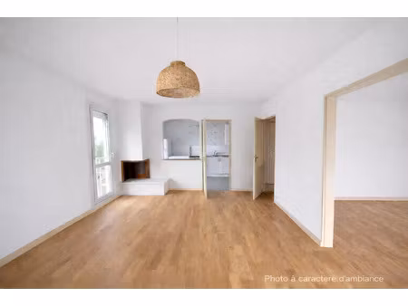 vente appartement 4 pièces 81 m² saint-herblain (44800)
