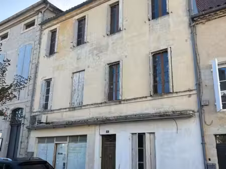 vente local d’activités monségur 33580 458m²