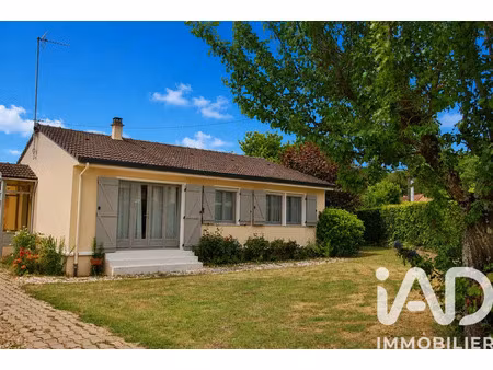 maison traditionnelle à cannes-écluse (77130)