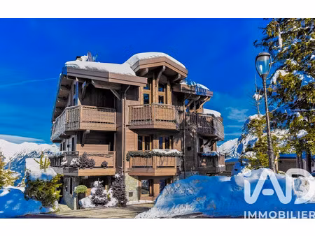 châlet à courchevel (73120)