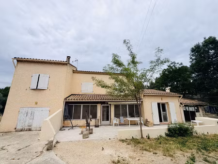 vente maison 7 pièces 155 m² gréasque (13850)