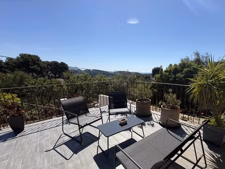 vente maison 6 pièces 140 m² ollioules (83190)