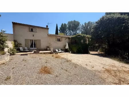 vente maison 5 pièces 145 m² saint-paul-lès-durance (13115)