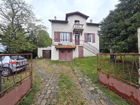 vente maison 8 pièces 244 m² chaponost (69630)