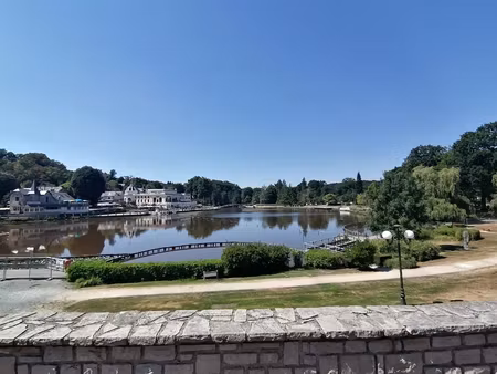 bagnoles de l'orne (normandie)   appartement 1 pièce  15 m2 . prix 50 000  honoraires 11 1