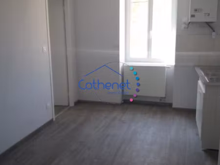 appartement à louer thizy