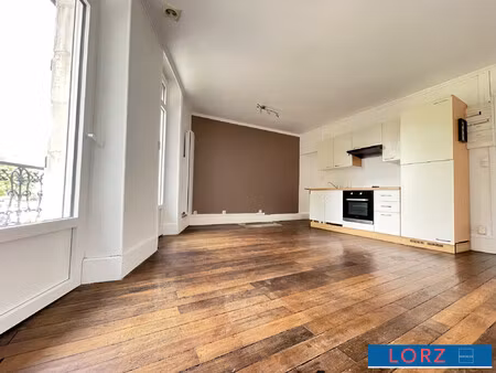 appartement t2 séraucourt