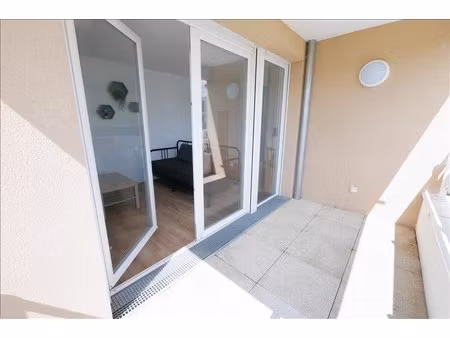 appartement - 3ème étage - 56 m2 - 3 pièces - meublé