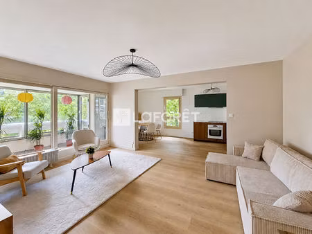 appartement caluire et cuire 5 pièce(s) 108 m2