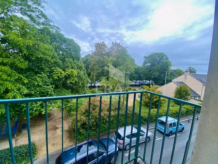 appartement 3 pièce(s) 63.23 m2 chateauroux hyper centre