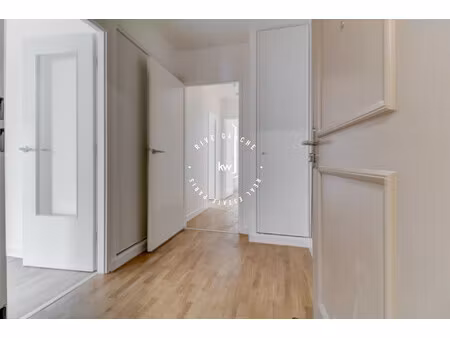 appartement t5 (104 m²) en location à clichy