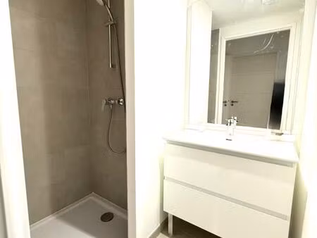 joli t3 – 64 m² avec jardin privatif à cogolin