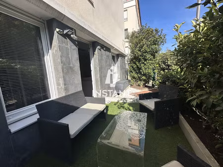 creteil - pointe du lac - metro 8 - appartement a louer en meubl