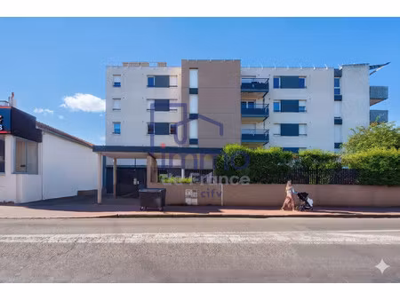 appartement à vendre décines-charpieu