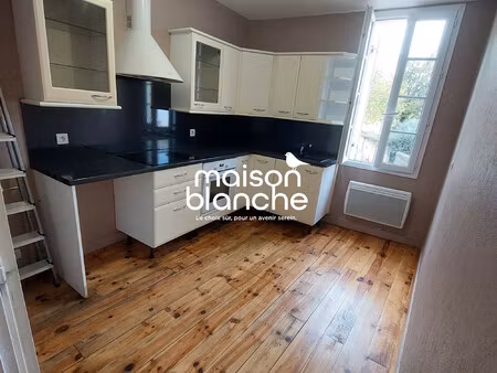 appartement t3 65.14m2 - quartier bastide