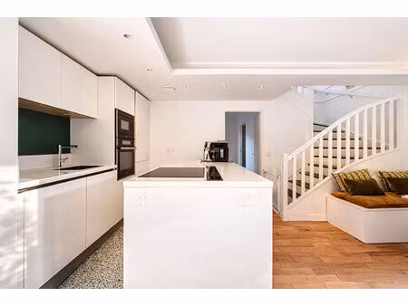vente appartement 4 pièces  90.00m²  nanterre