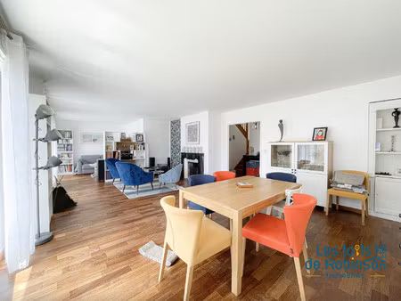 duplex 6 pièces 136m²