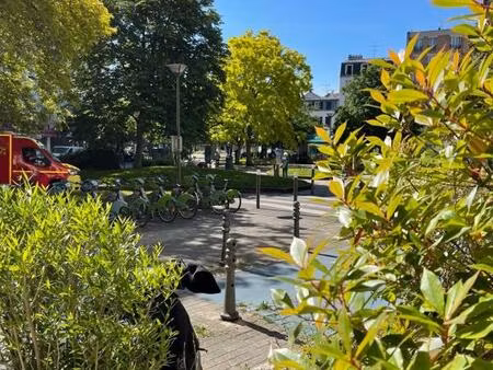 suresnes – 43 m² – investir dans une résidence en mutation : prix décoté  revalorisation p