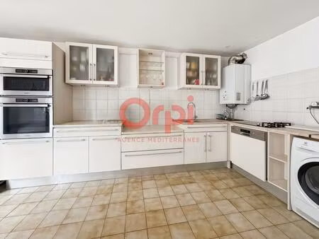 frejus - t4 - residence au calme - garage