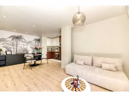 appartement grenoble 2 pièces 43 m2