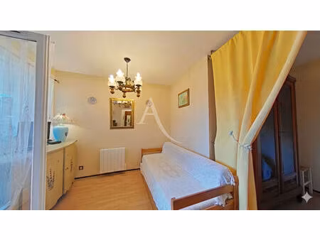 vente appartement 1 pièce  34.42m²  gréoux