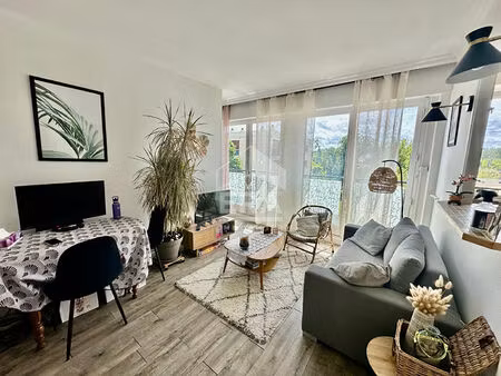 location meublée appartement herblay sur seine 1 pièce 35.69 m²