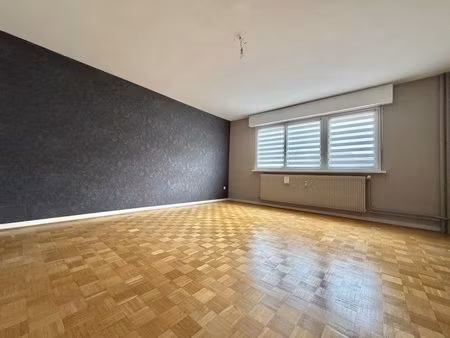 t4 de 93 m² à illkirch-graffenstaden
