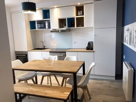 immeuble de 5 studios