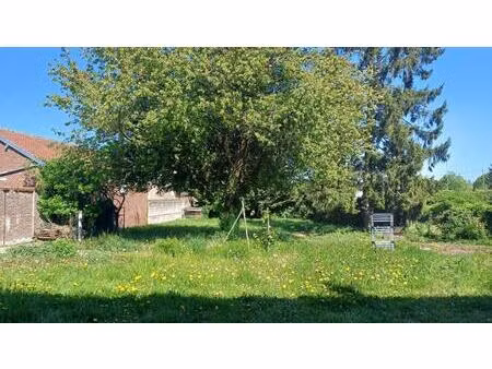 immeuble 2 lots noyon