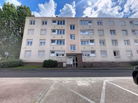 appartement le grand quevilly 5 pièce(s) 80.44 m2
