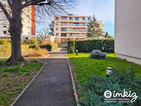 appartement 3 pièces rénovés - 58m² le pecq