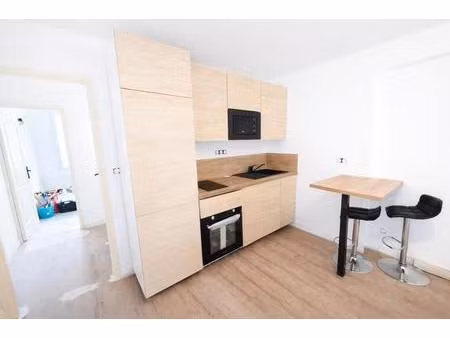 lille wazemmes t2 rénové