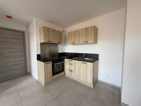 appartement lucciana 2 pièce(s) 40 m²