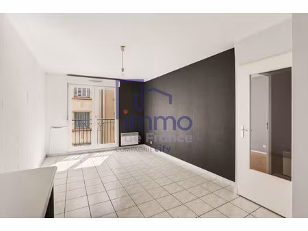 appartement à vendre lyon