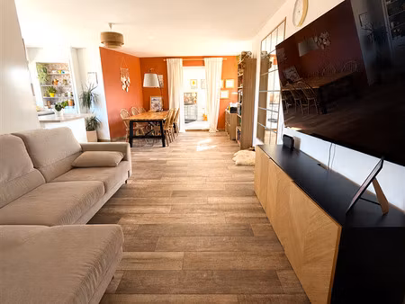 magnifique 4 pièces meublé 91 m²- 5 mn gare maisons-laffitte