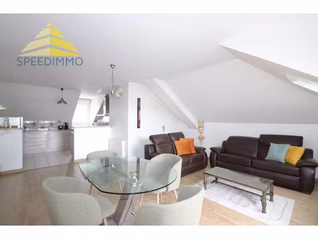 vente appartement 3 pièces 61 m² mandres-les-roses (94520)
