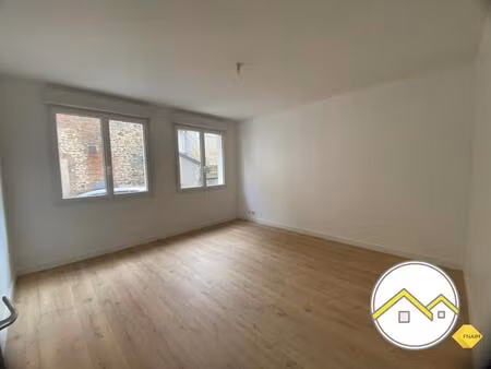 appartement à 30 min de rennes