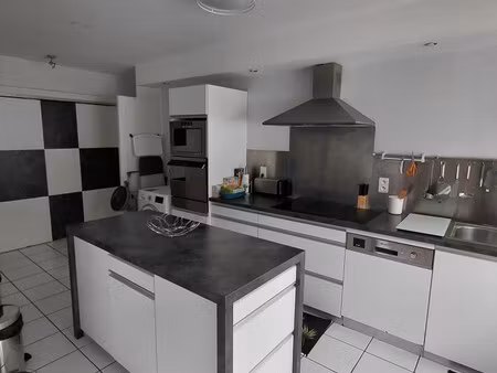 appartement à louer nay