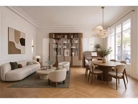 exclusivité doly - appartement - sablons - neuilly