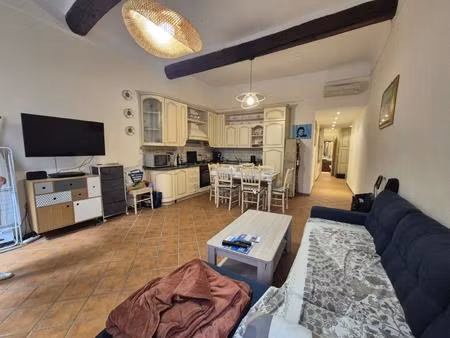 chambre en collocation dans un f3