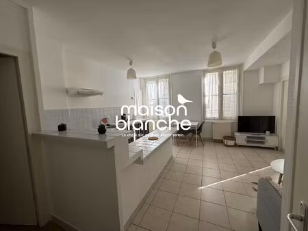 appartement à louer niort