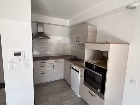 appartement à louer nyons