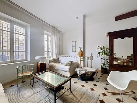 appartement paris 5 pièce(s) 88 m2