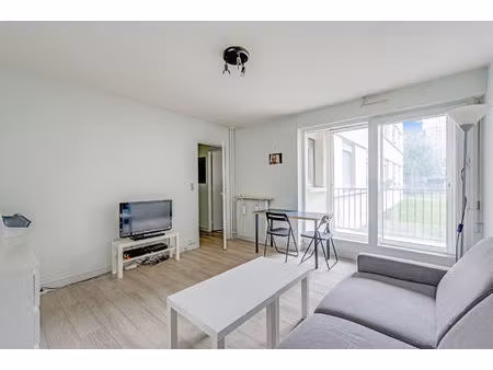 appartement paris 1 pièce(s) 28.02 m2