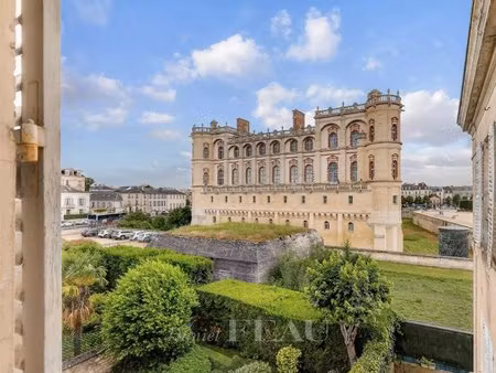 appartement d'exception saint-germain-en-laye