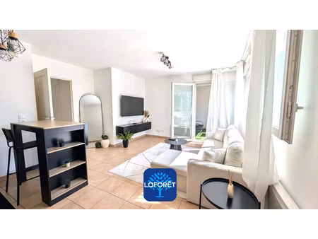 appartement saint priest 2 pièce(s) 44.57 m2